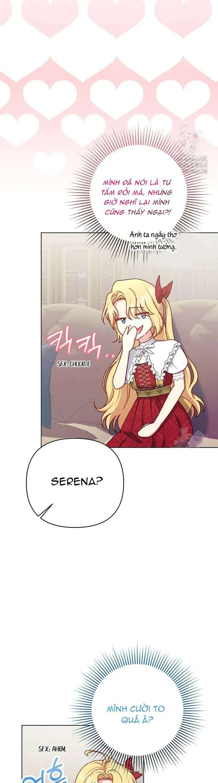 Nàng Vịt Chờ Ngày Hủy Hôn Chapter 11 - Trang 2