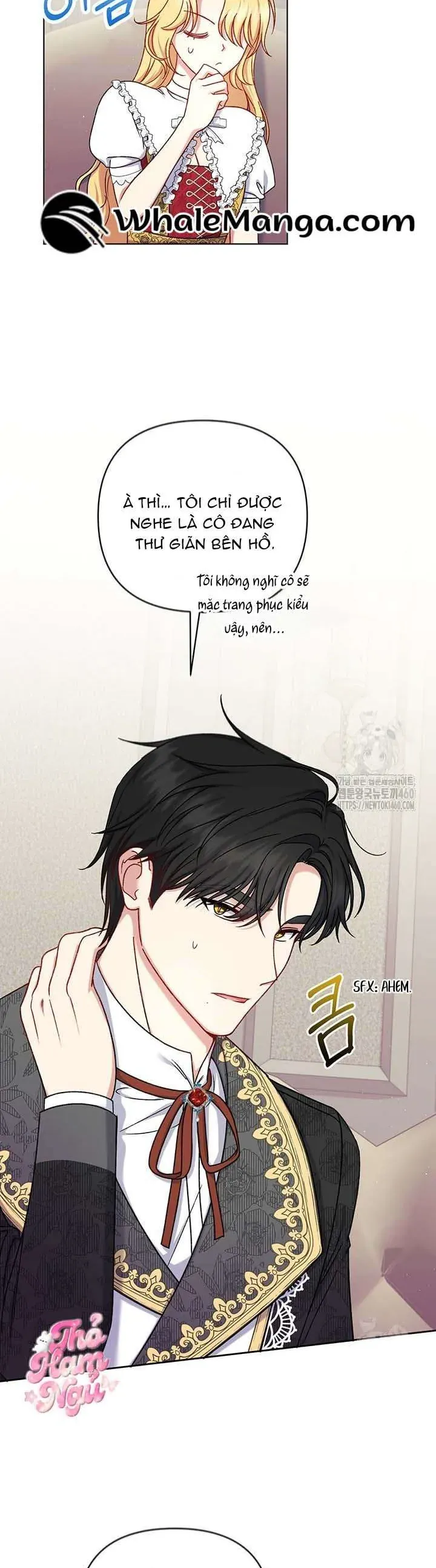 Nàng Vịt Chờ Ngày Hủy Hôn Chapter 11 - Trang 2