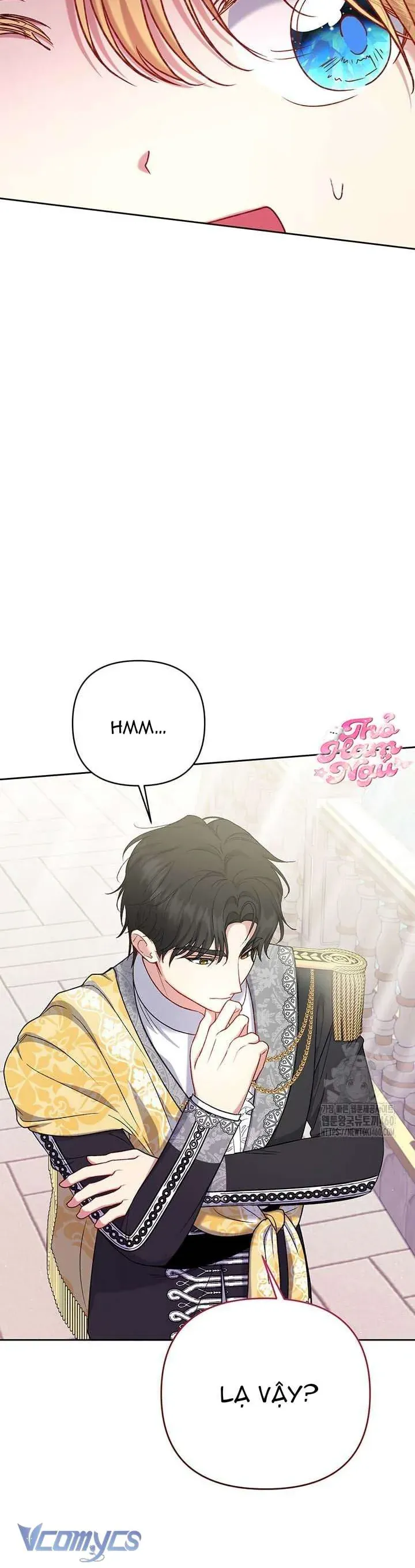 Nàng Vịt Chờ Ngày Hủy Hôn Chapter 11 - Trang 2