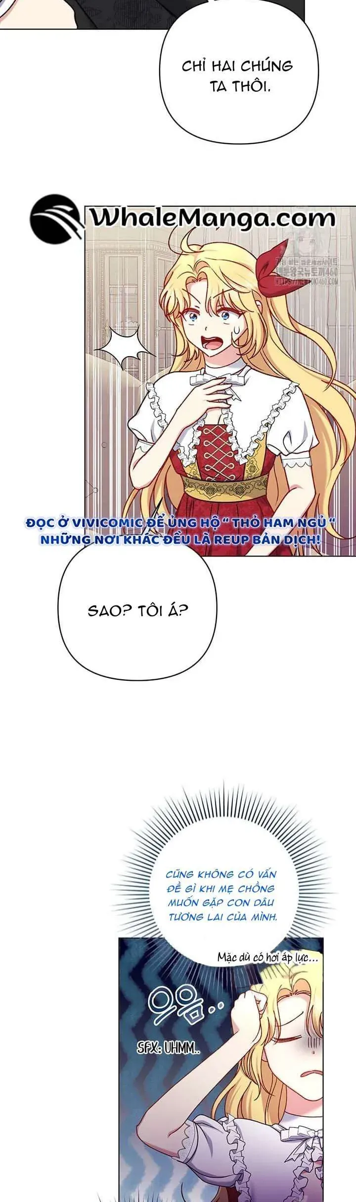 Nàng Vịt Chờ Ngày Hủy Hôn Chapter 11 - Trang 2