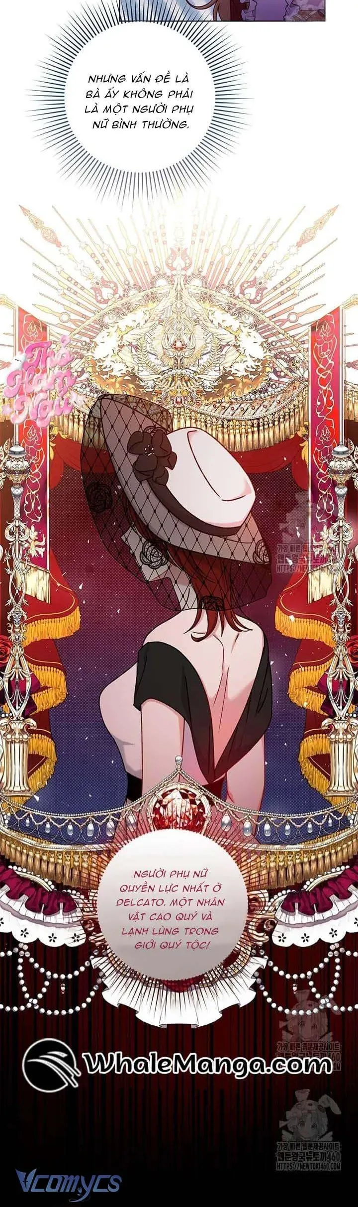 Nàng Vịt Chờ Ngày Hủy Hôn Chapter 11 - Trang 2