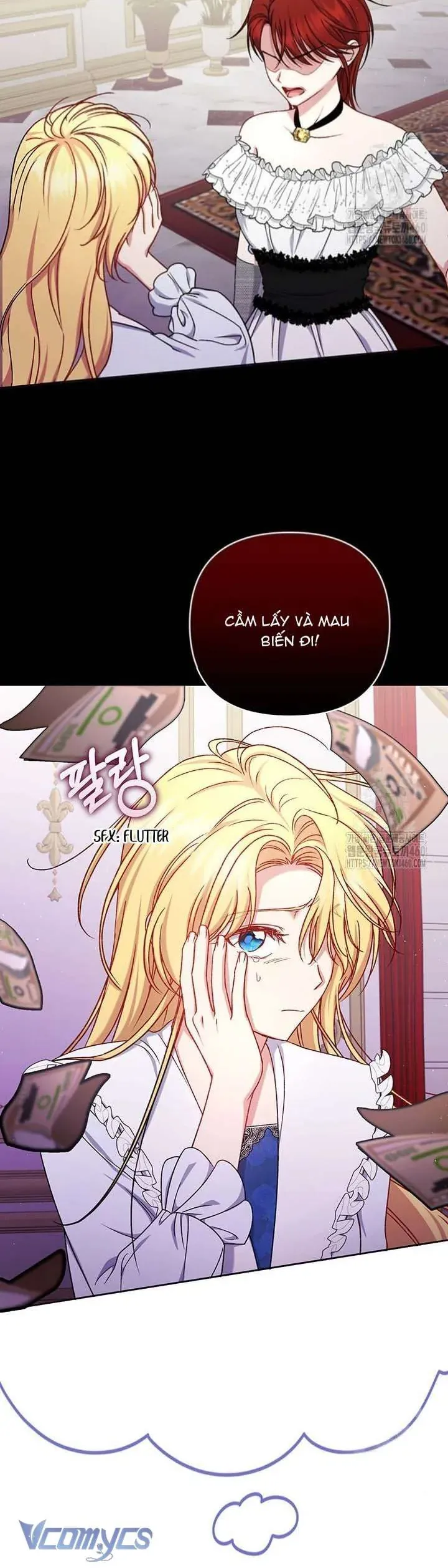 Nàng Vịt Chờ Ngày Hủy Hôn Chapter 11 - Trang 2