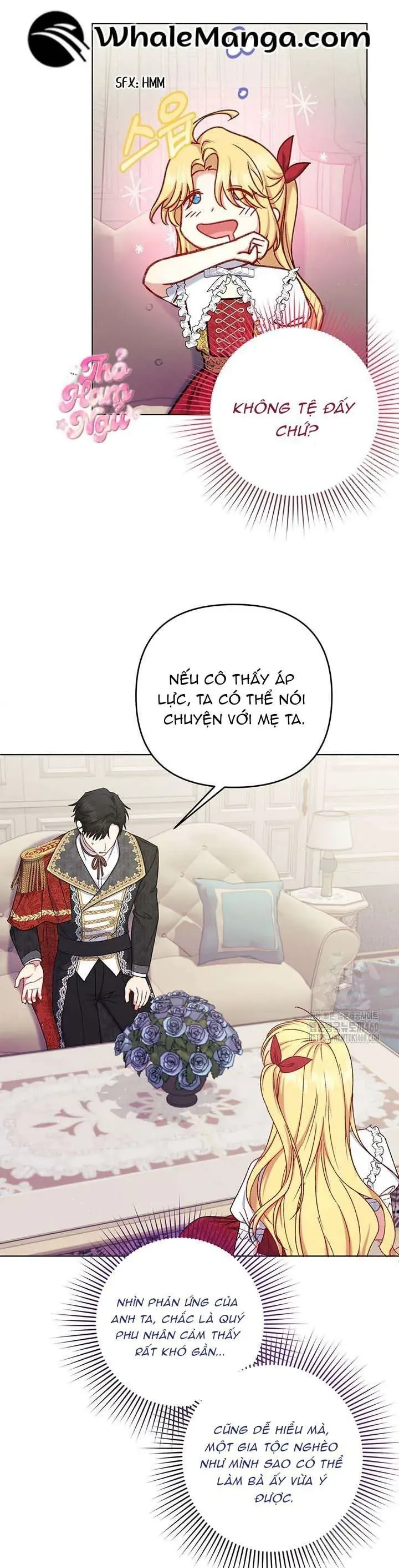 Nàng Vịt Chờ Ngày Hủy Hôn Chapter 11 - Trang 2