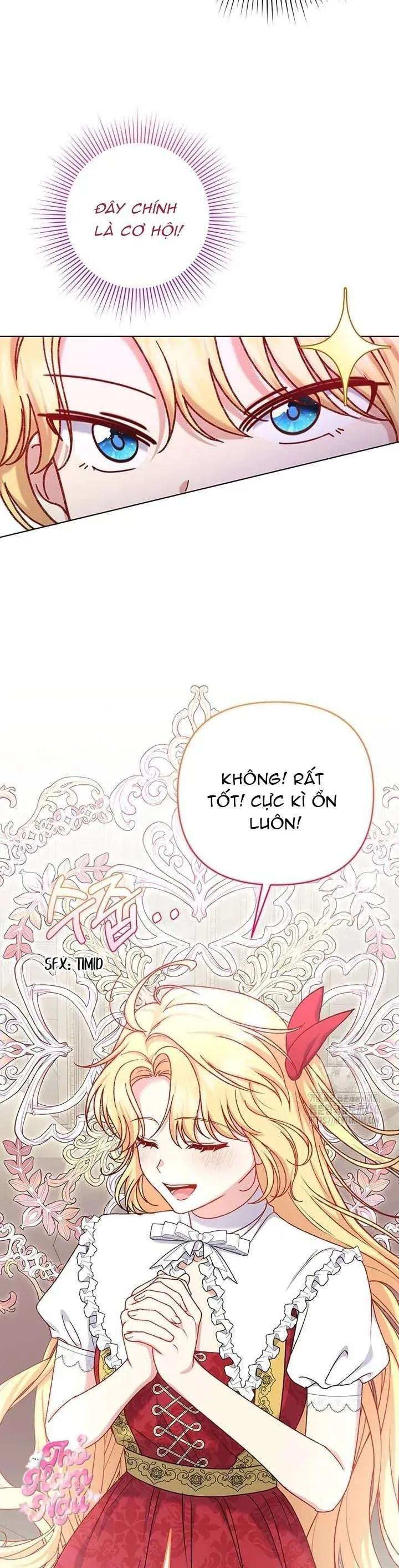 Nàng Vịt Chờ Ngày Hủy Hôn Chapter 11 - Trang 2