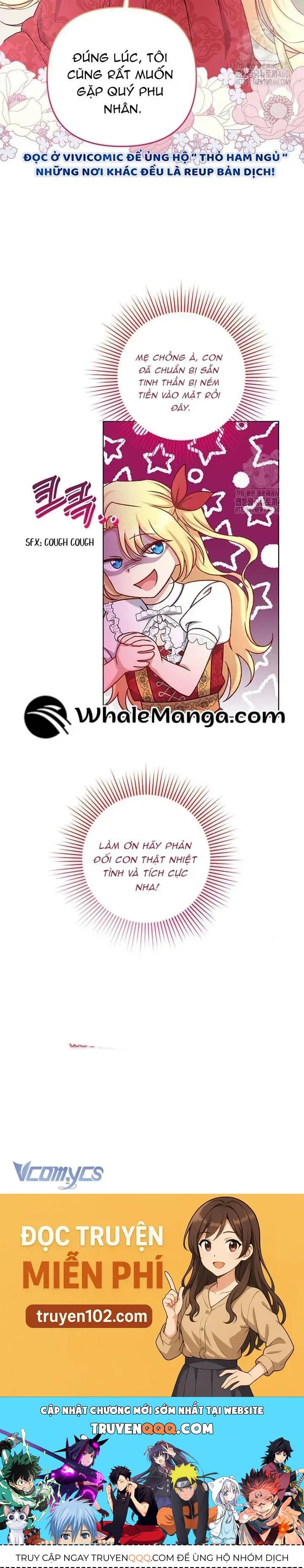 Nàng Vịt Chờ Ngày Hủy Hôn Chapter 11 - Trang 2