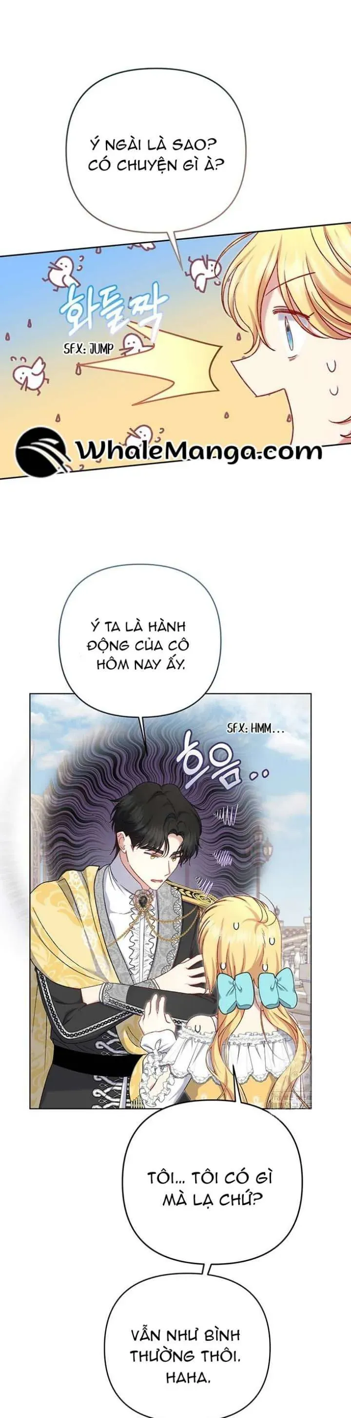 Nàng Vịt Chờ Ngày Hủy Hôn Chapter 11 - Trang 2