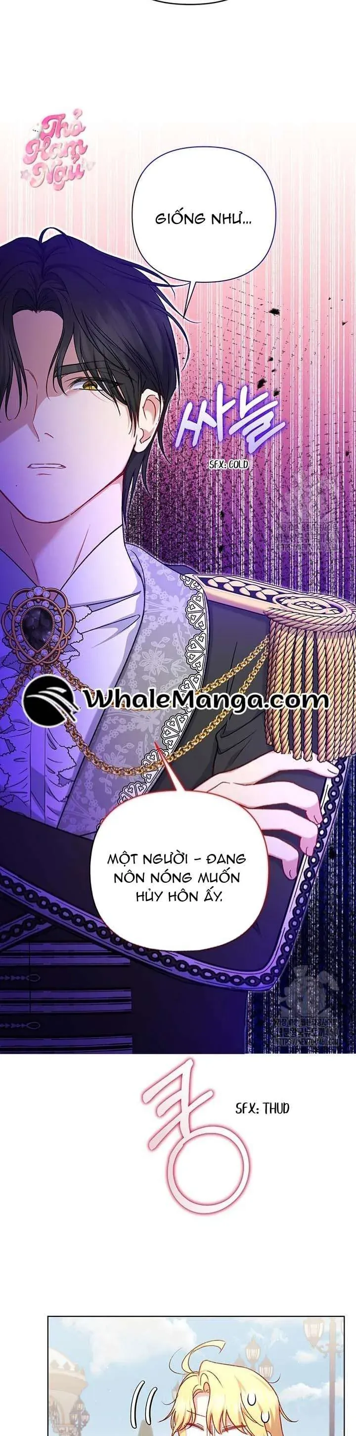 Nàng Vịt Chờ Ngày Hủy Hôn Chapter 11 - Trang 2
