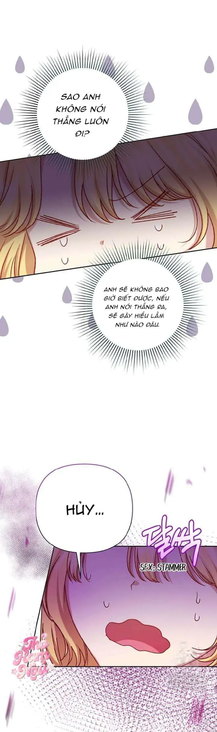 Nàng Vịt Chờ Ngày Hủy Hôn Chapter 11 - Trang 2