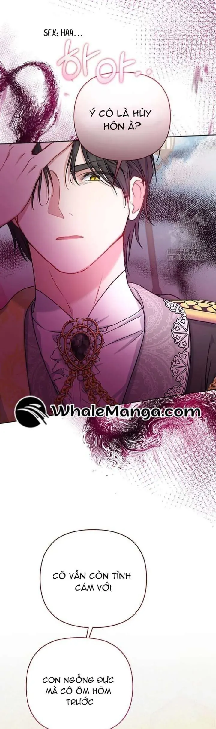 Nàng Vịt Chờ Ngày Hủy Hôn Chapter 11 - Trang 2