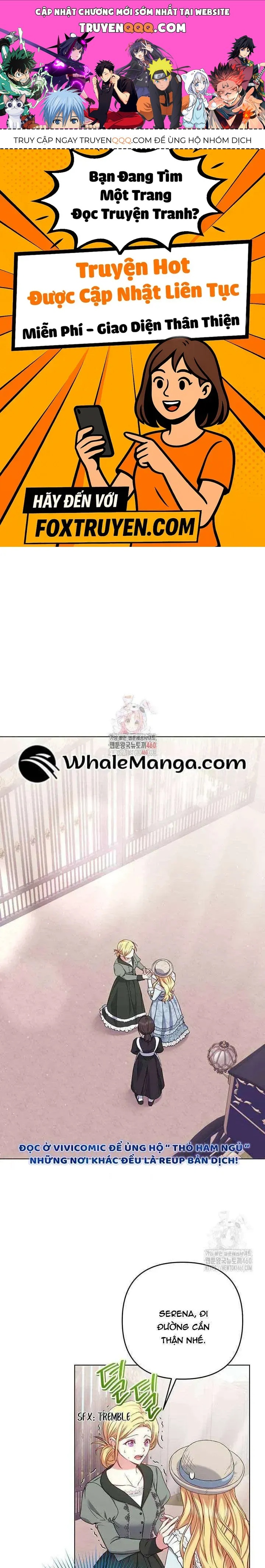 Nàng Vịt Chờ Ngày Hủy Hôn Chapter 12 - Trang 2