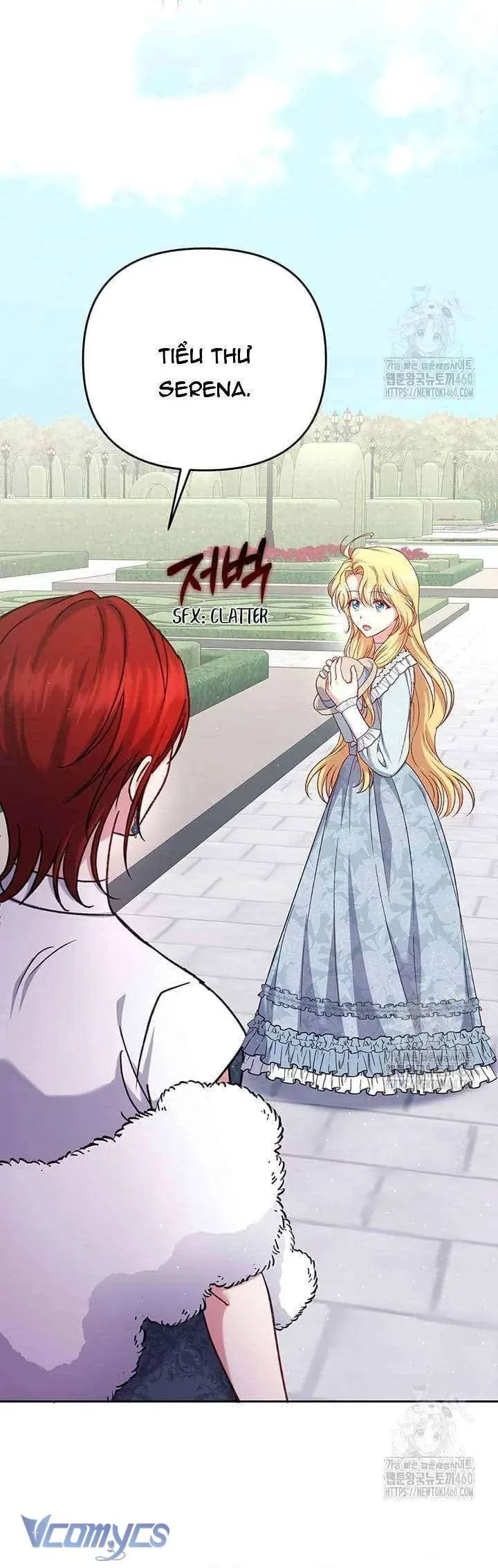 Nàng Vịt Chờ Ngày Hủy Hôn Chapter 12 - Trang 2