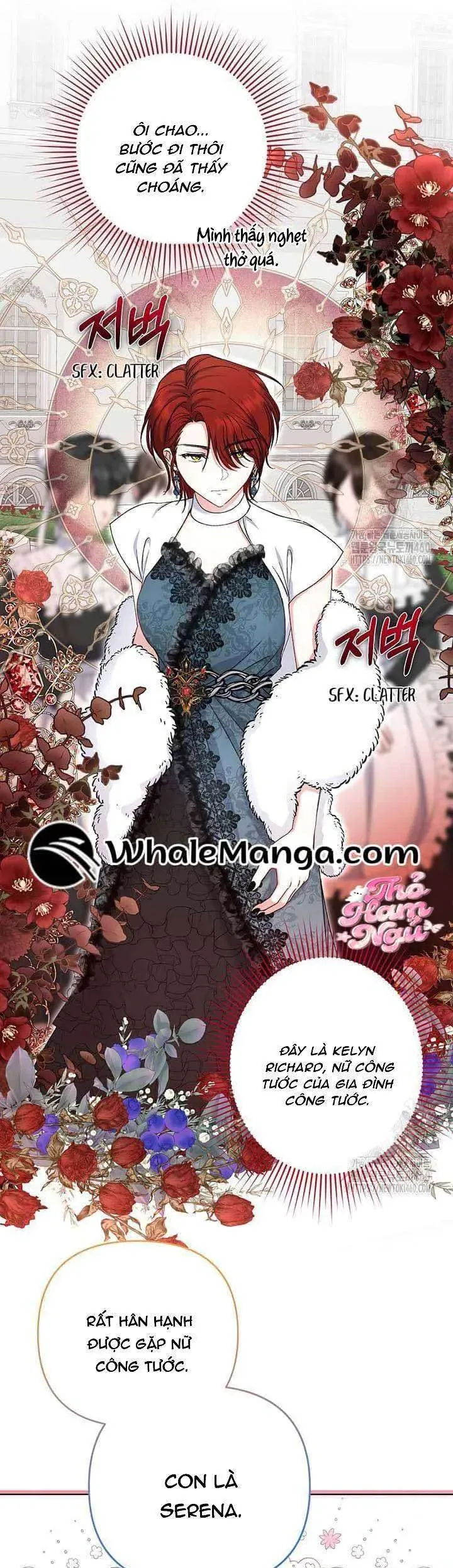 Nàng Vịt Chờ Ngày Hủy Hôn Chapter 12 - Trang 2