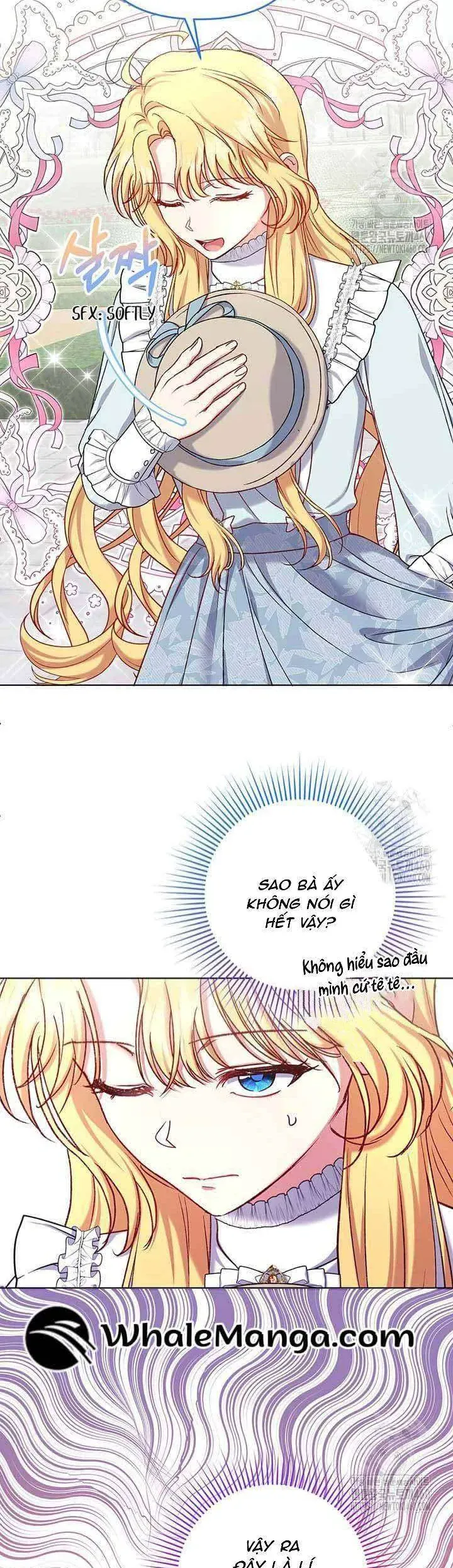 Nàng Vịt Chờ Ngày Hủy Hôn Chapter 12 - Trang 2