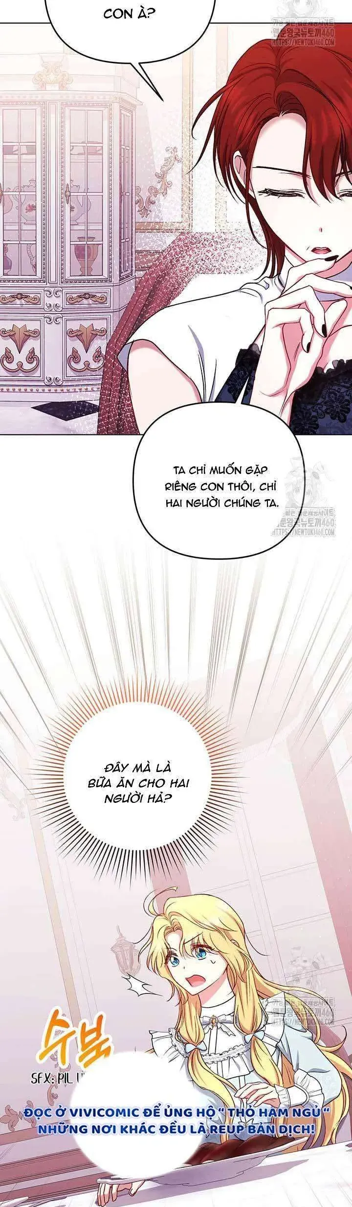 Nàng Vịt Chờ Ngày Hủy Hôn Chapter 12 - Trang 2