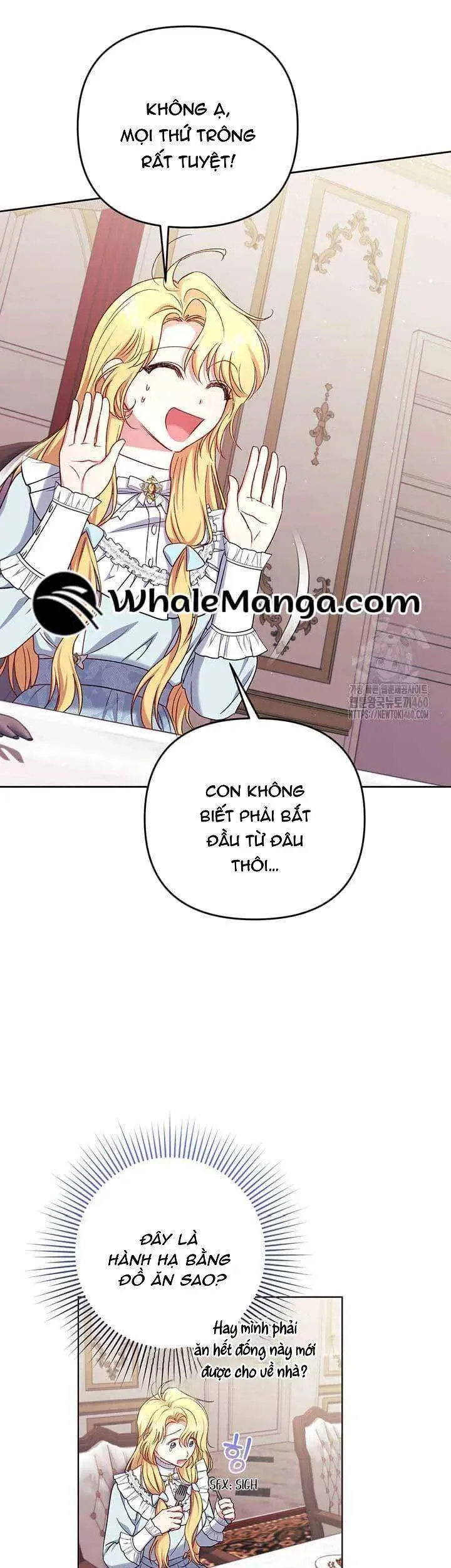 Nàng Vịt Chờ Ngày Hủy Hôn Chapter 12 - Trang 2