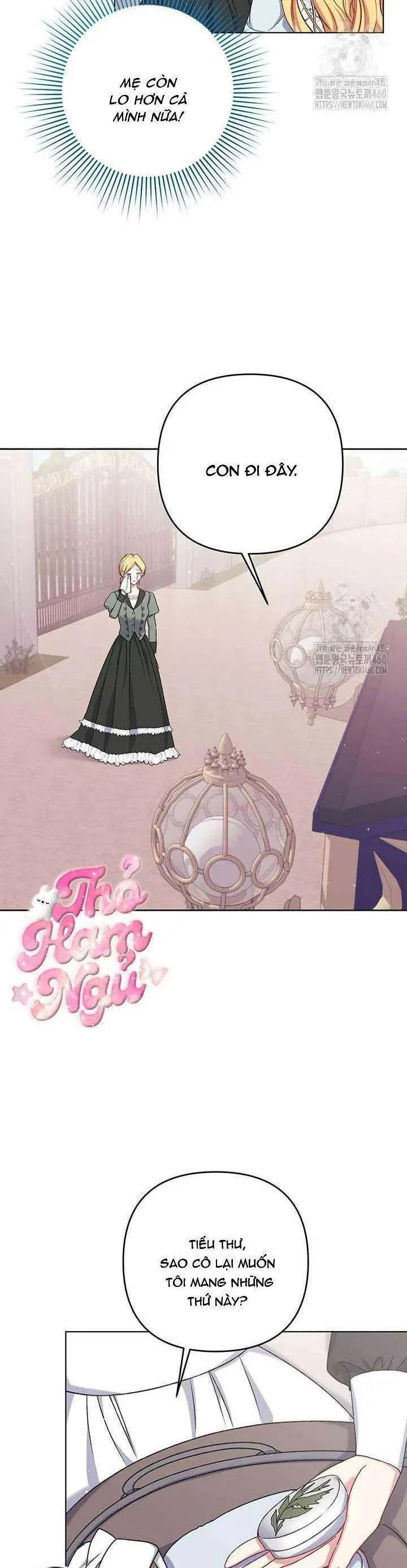 Nàng Vịt Chờ Ngày Hủy Hôn Chapter 12 - Trang 2