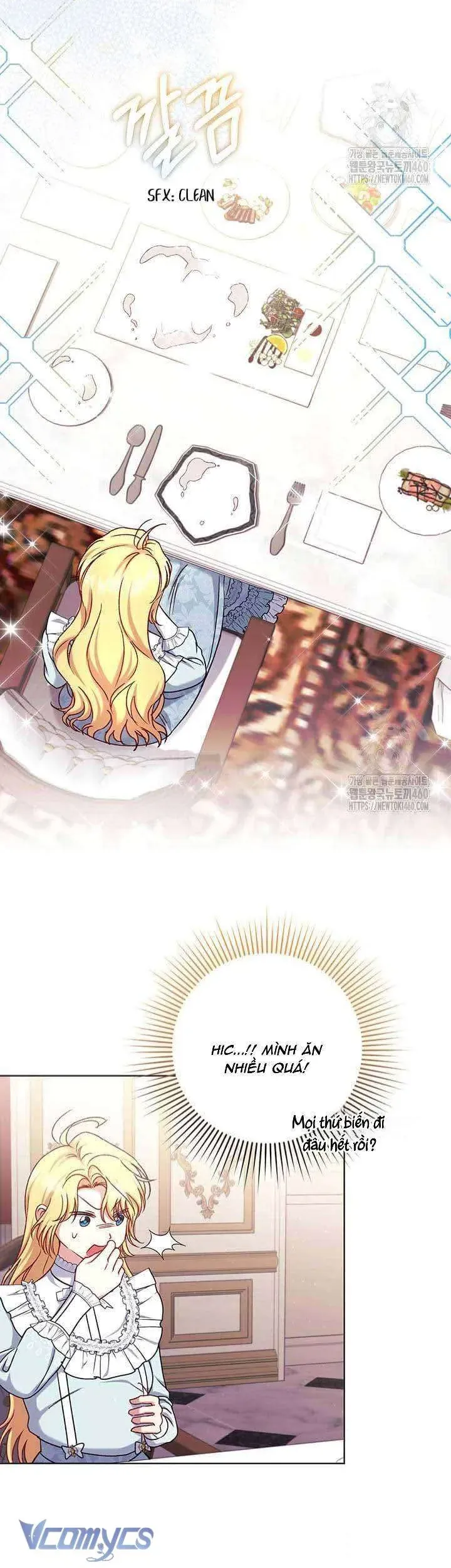 Nàng Vịt Chờ Ngày Hủy Hôn Chapter 12 - Trang 2