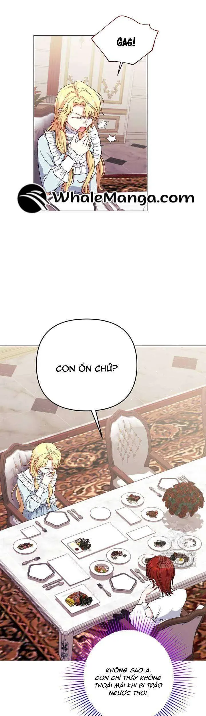 Nàng Vịt Chờ Ngày Hủy Hôn Chapter 12 - Trang 2