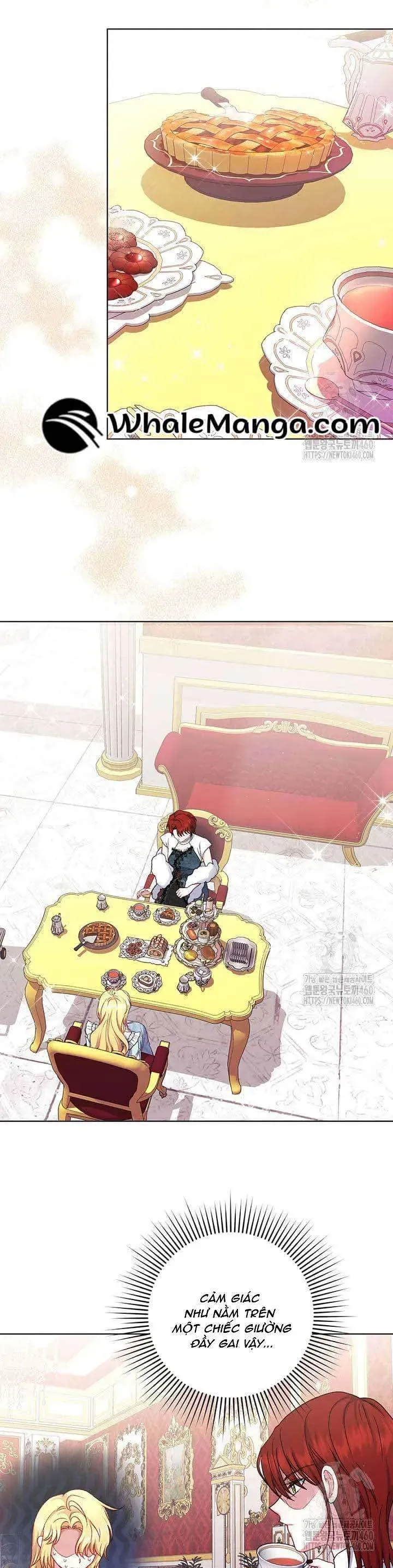 Nàng Vịt Chờ Ngày Hủy Hôn Chapter 12 - Trang 2