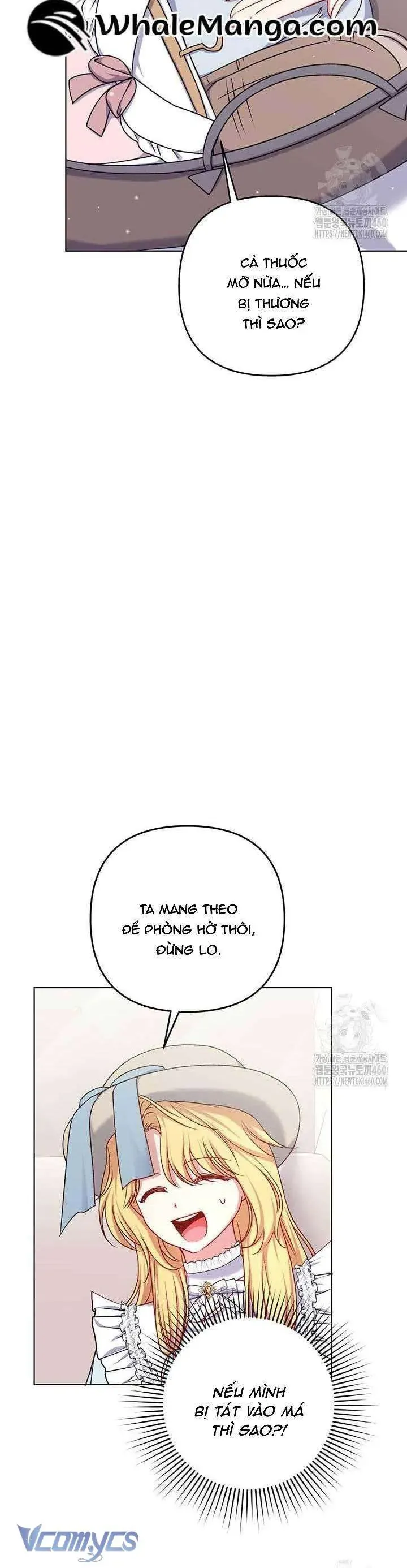 Nàng Vịt Chờ Ngày Hủy Hôn Chapter 12 - Trang 2