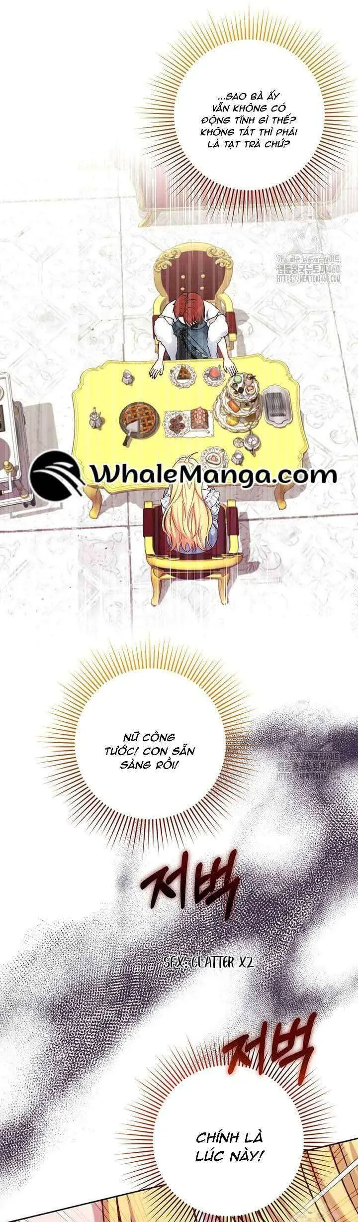 Nàng Vịt Chờ Ngày Hủy Hôn Chapter 12 - Trang 2