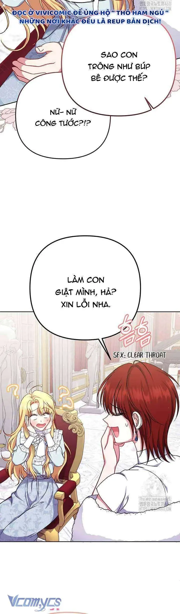 Nàng Vịt Chờ Ngày Hủy Hôn Chapter 12 - Trang 2