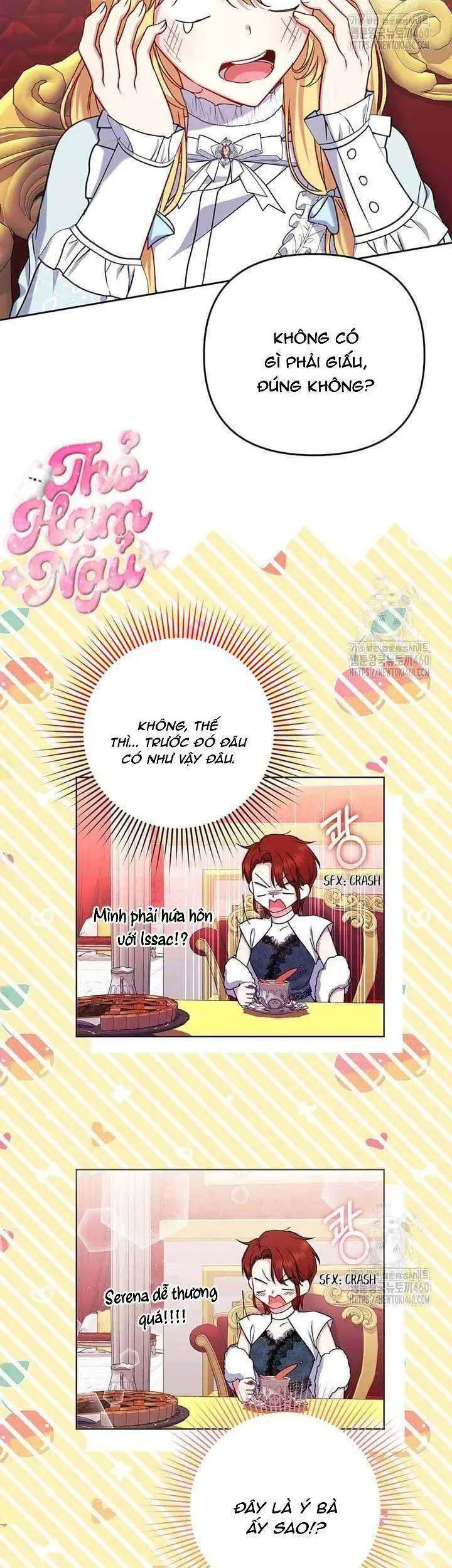 Nàng Vịt Chờ Ngày Hủy Hôn Chapter 12 - Trang 2