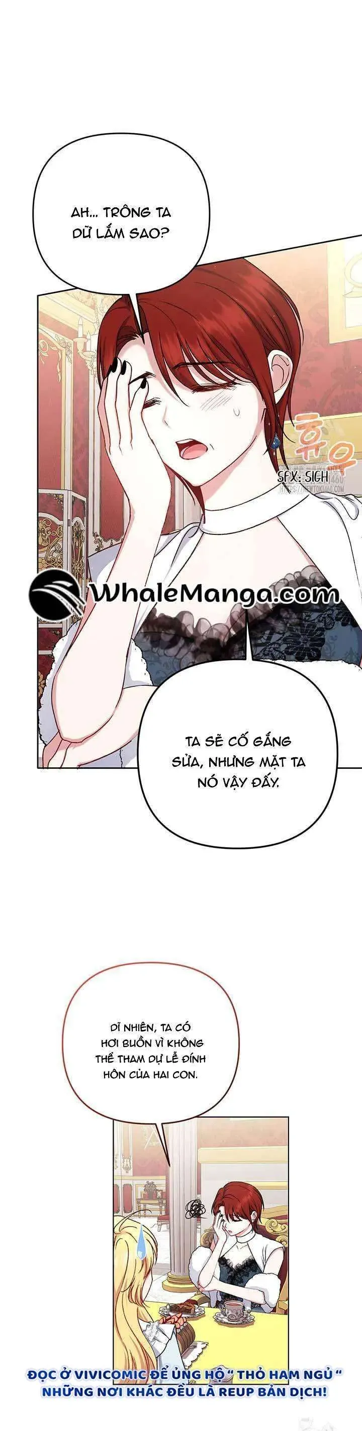 Nàng Vịt Chờ Ngày Hủy Hôn Chapter 12 - Trang 2