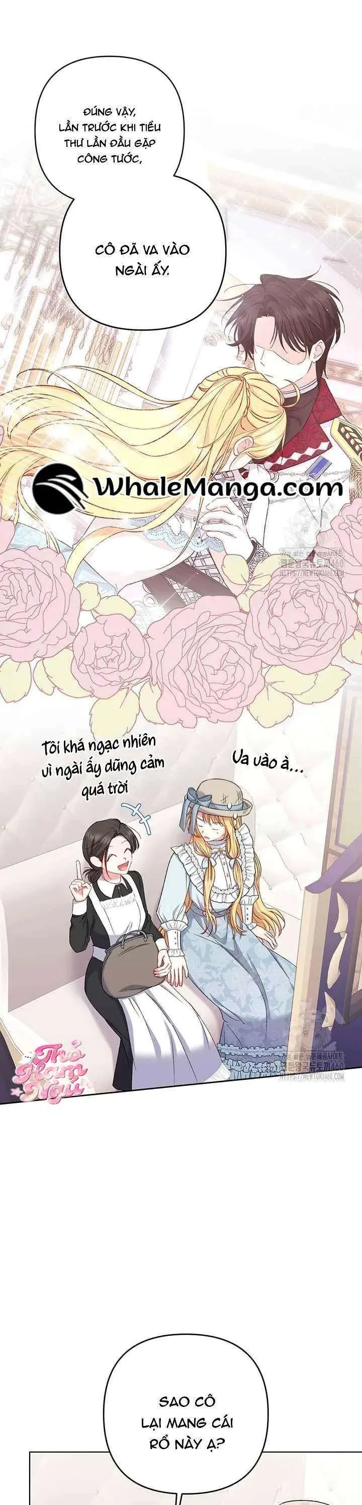 Nàng Vịt Chờ Ngày Hủy Hôn Chapter 12 - Trang 2