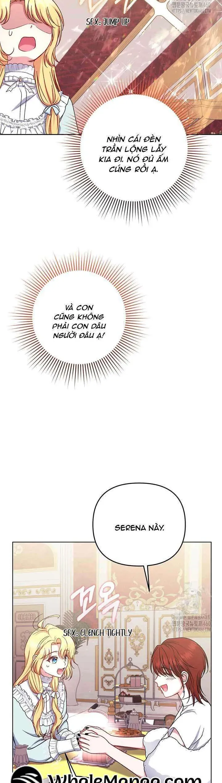 Nàng Vịt Chờ Ngày Hủy Hôn Chapter 12 - Trang 2