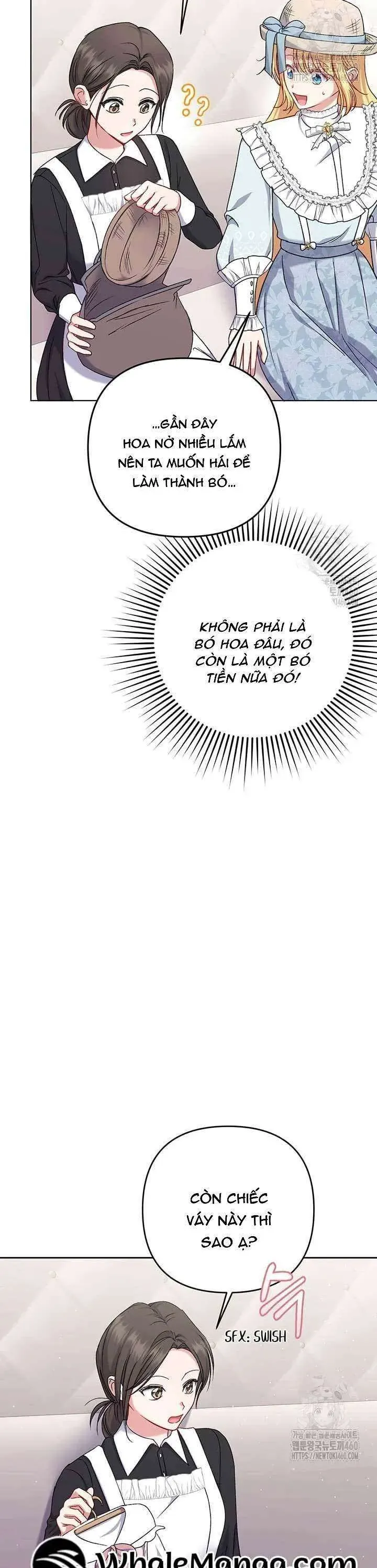 Nàng Vịt Chờ Ngày Hủy Hôn Chapter 12 - Trang 2