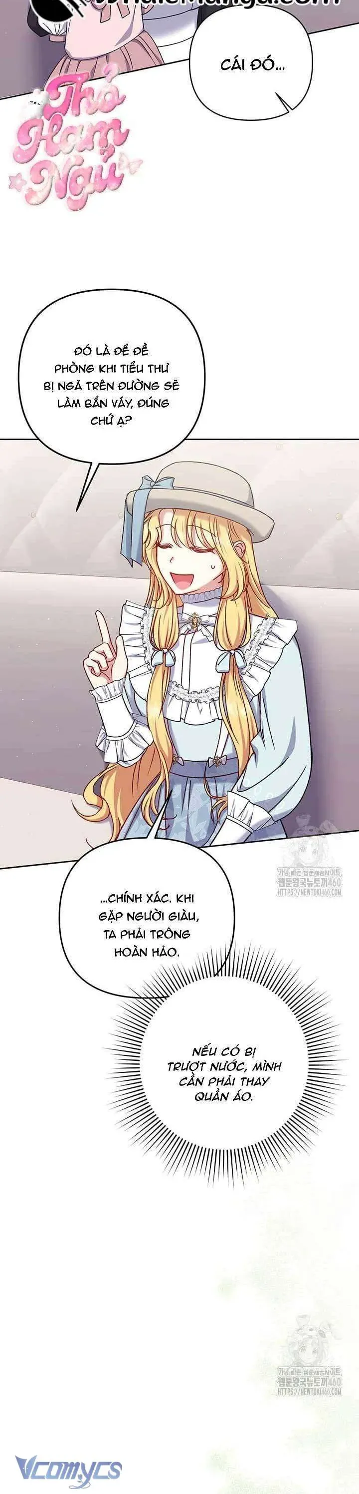 Nàng Vịt Chờ Ngày Hủy Hôn Chapter 12 - Trang 2