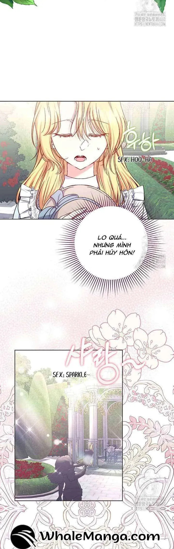 Nàng Vịt Chờ Ngày Hủy Hôn Chapter 12 - Trang 2