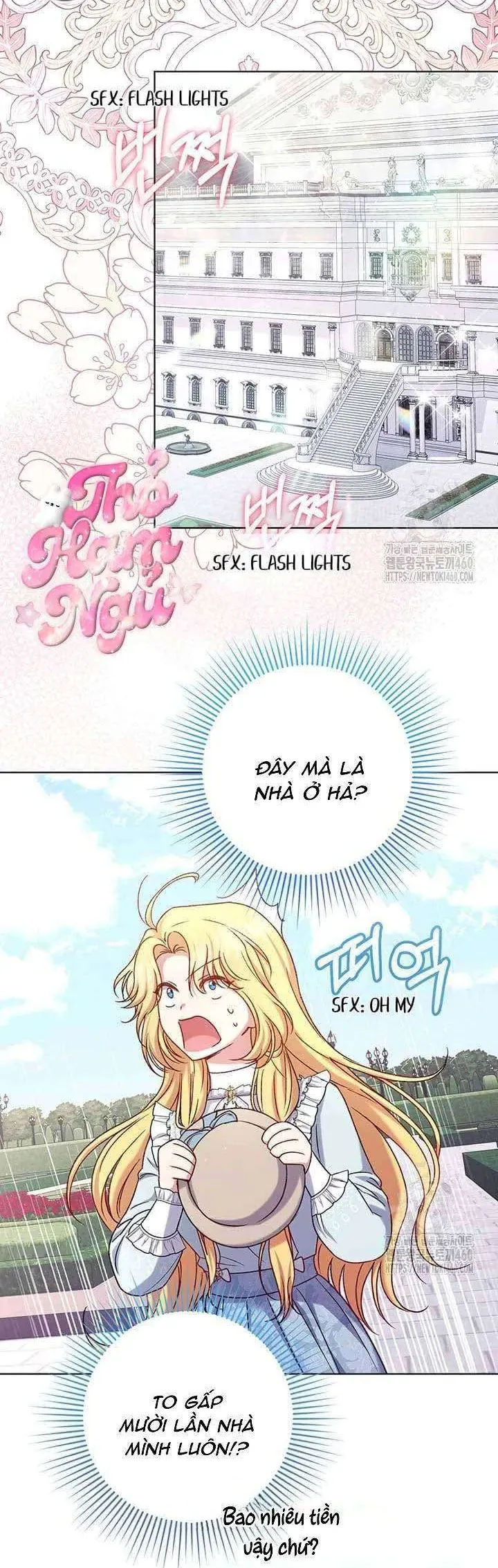 Nàng Vịt Chờ Ngày Hủy Hôn Chapter 12 - Trang 2