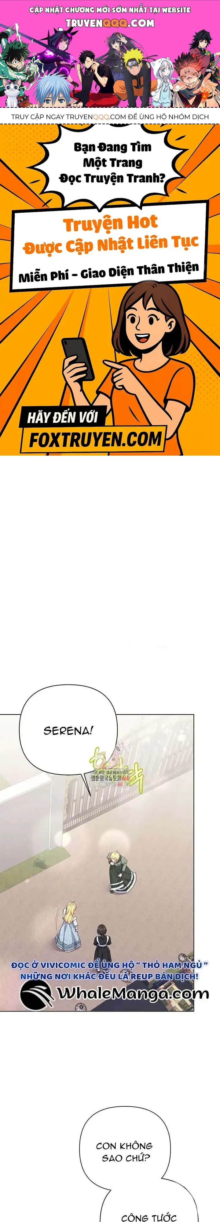 Nàng Vịt Chờ Ngày Hủy Hôn Chapter 13 - Trang 2