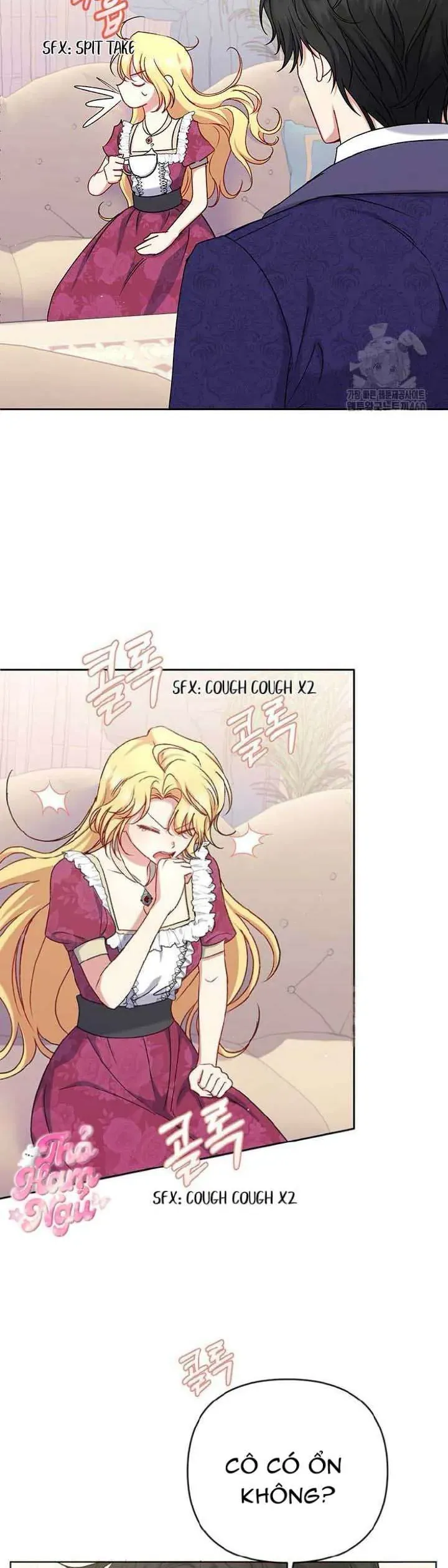 Nàng Vịt Chờ Ngày Hủy Hôn Chapter 13 - Trang 2