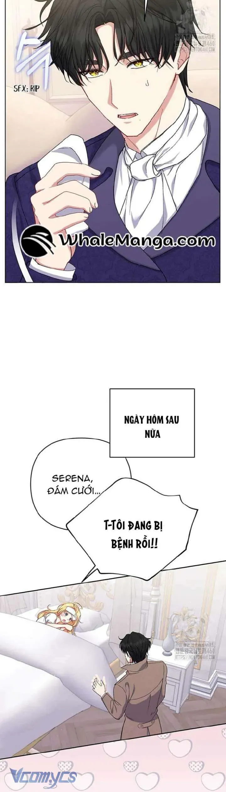 Nàng Vịt Chờ Ngày Hủy Hôn Chapter 13 - Trang 2