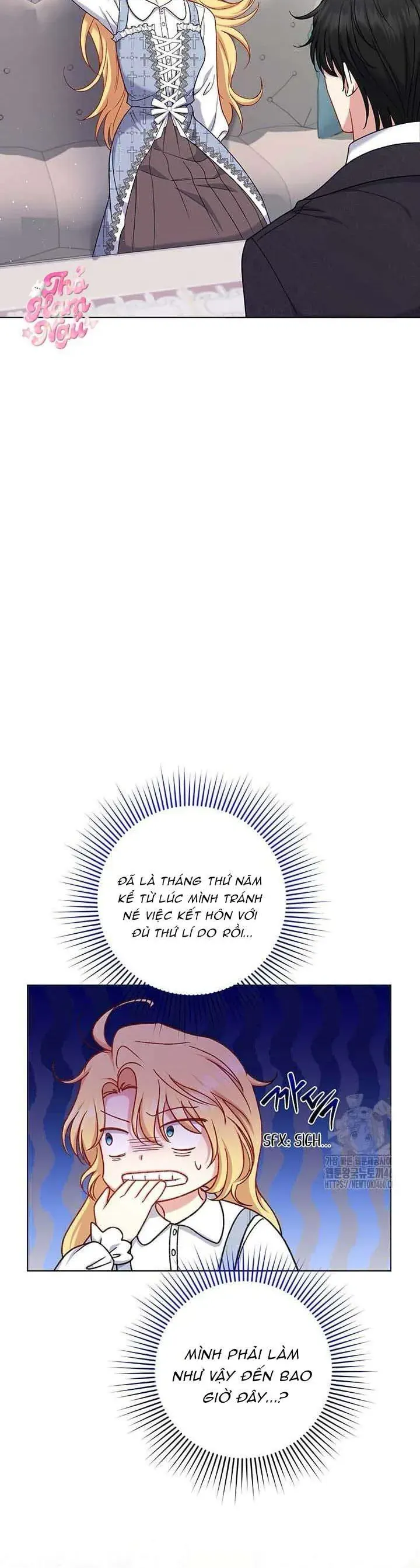 Nàng Vịt Chờ Ngày Hủy Hôn Chapter 13 - Trang 2