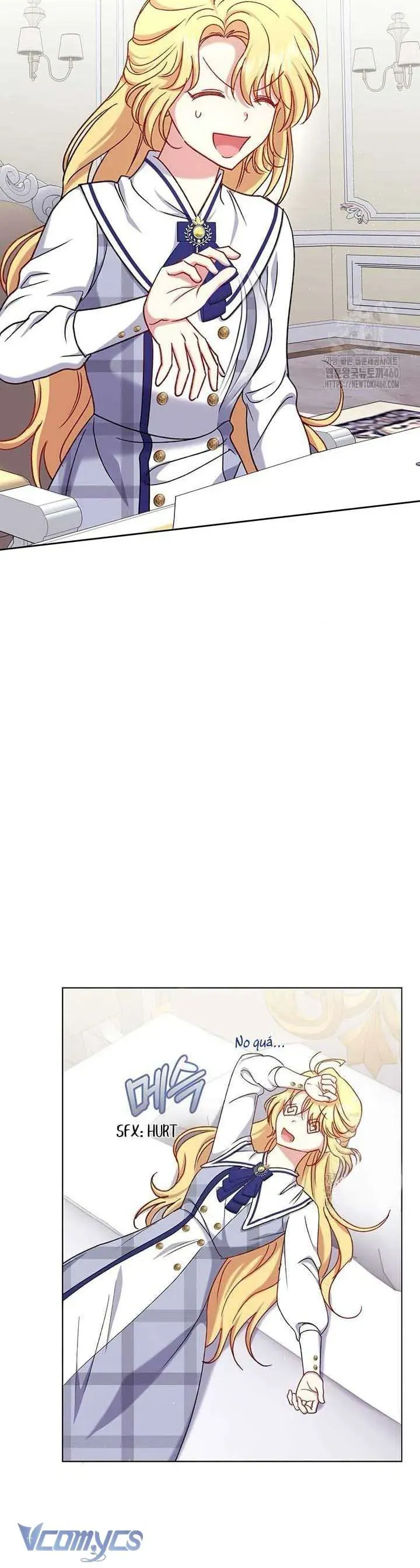 Nàng Vịt Chờ Ngày Hủy Hôn Chapter 13 - Trang 2