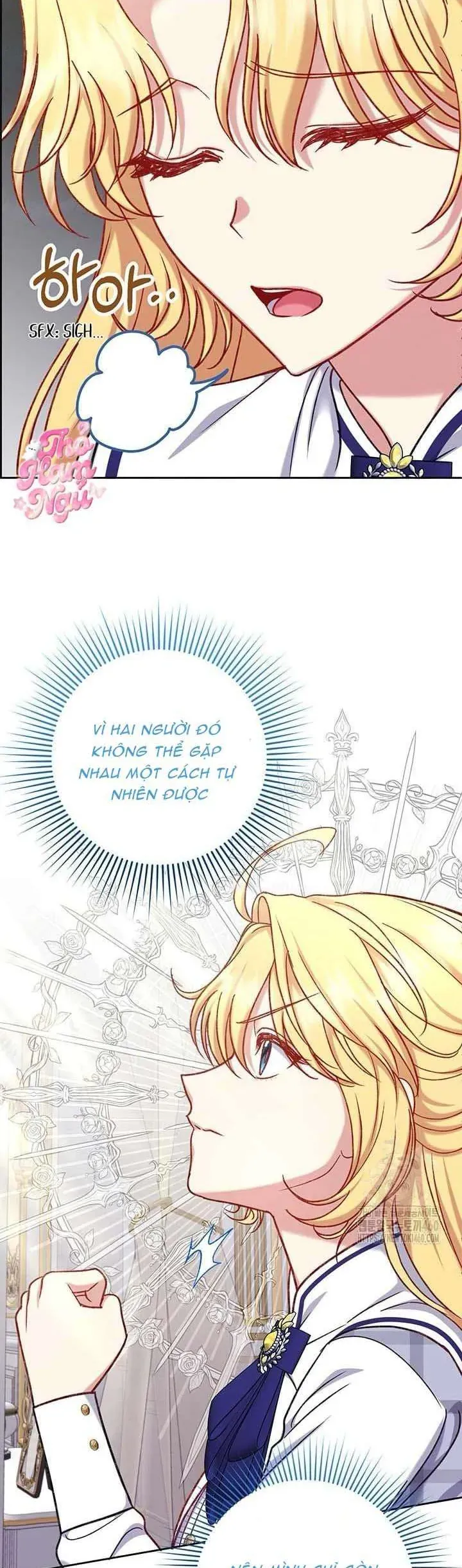 Nàng Vịt Chờ Ngày Hủy Hôn Chapter 13 - Trang 2