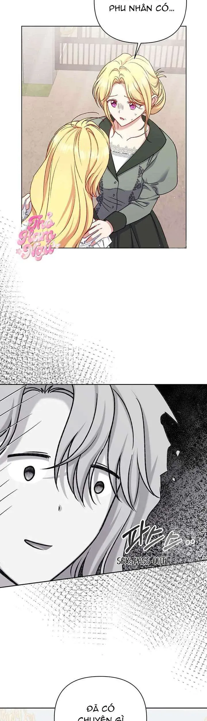 Nàng Vịt Chờ Ngày Hủy Hôn Chapter 13 - Trang 2