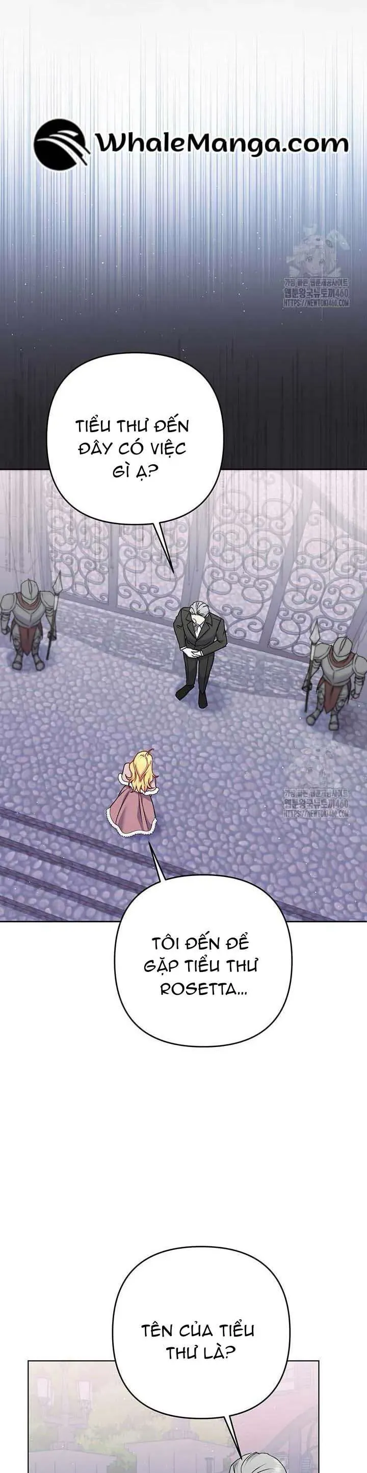 Nàng Vịt Chờ Ngày Hủy Hôn Chapter 13 - Trang 2