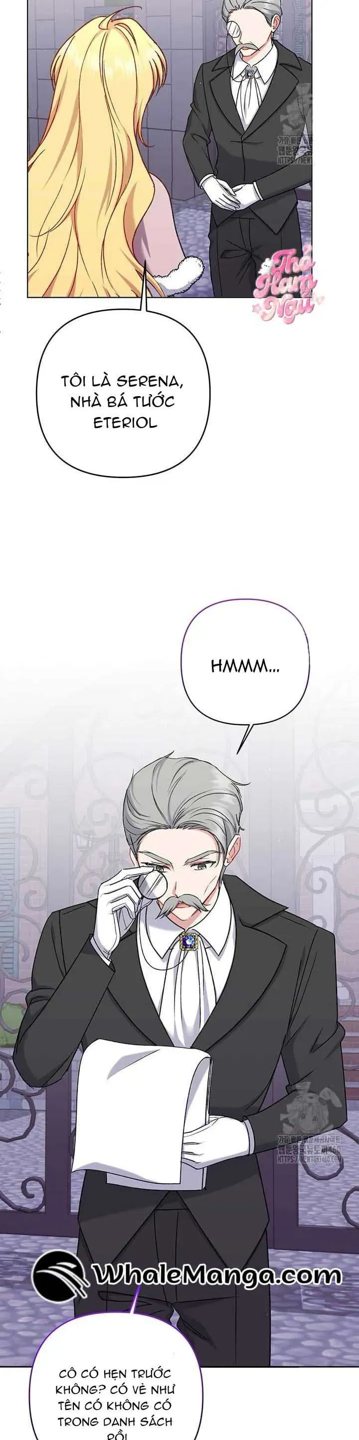 Nàng Vịt Chờ Ngày Hủy Hôn Chapter 13 - Trang 2