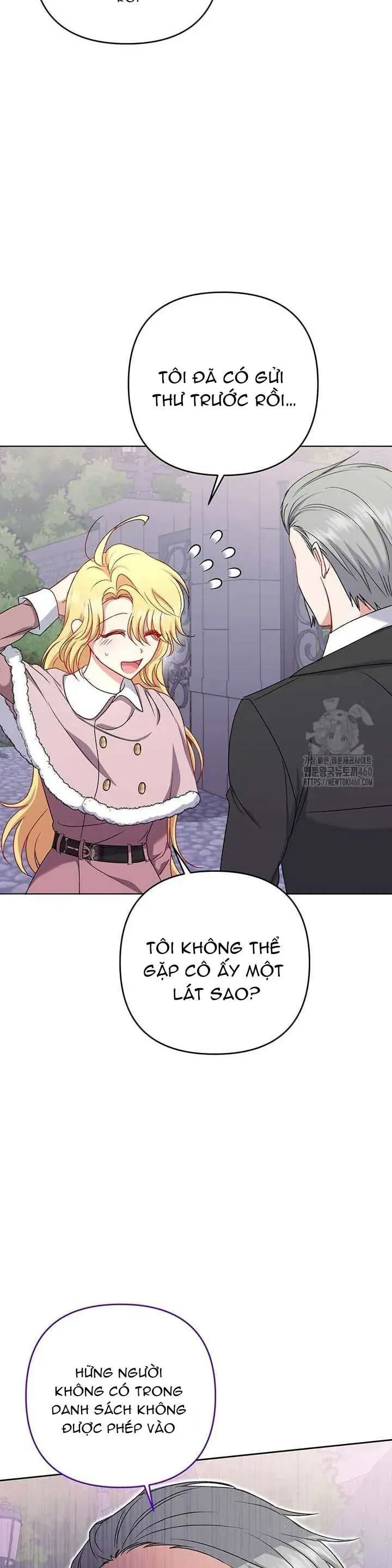 Nàng Vịt Chờ Ngày Hủy Hôn Chapter 13 - Trang 2