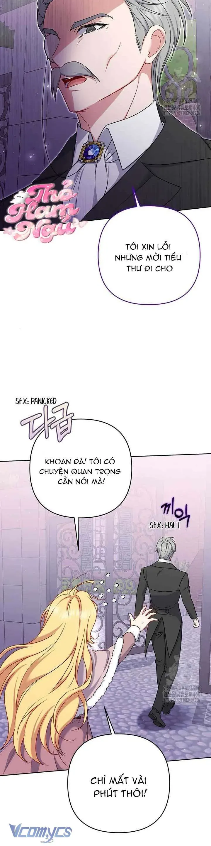Nàng Vịt Chờ Ngày Hủy Hôn Chapter 13 - Trang 2