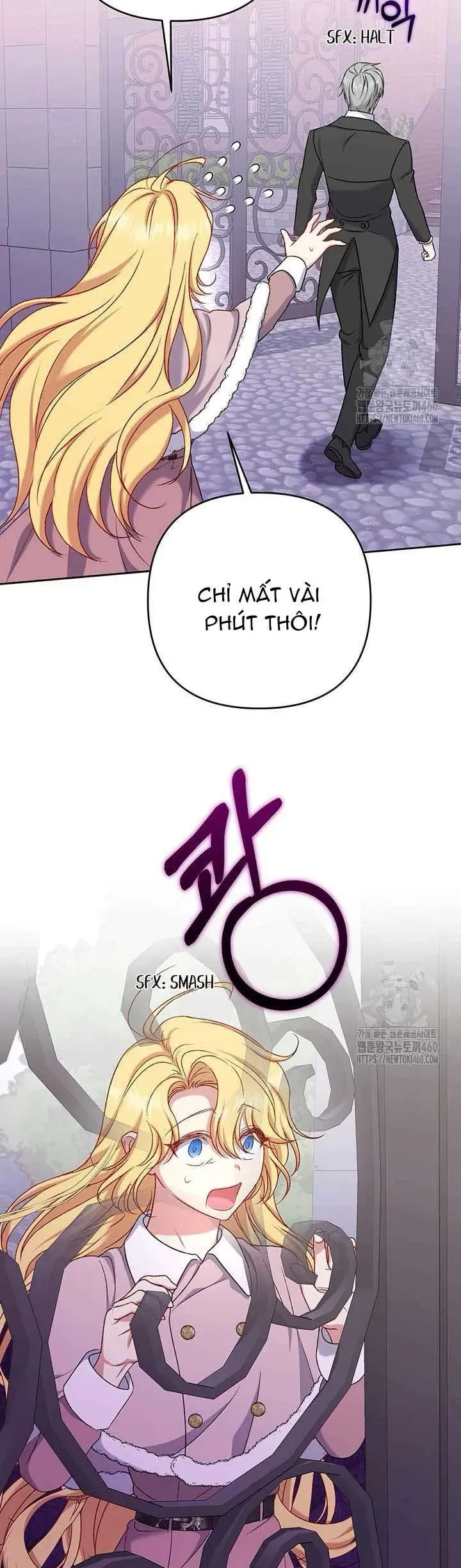 Nàng Vịt Chờ Ngày Hủy Hôn Chapter 13 - Trang 2