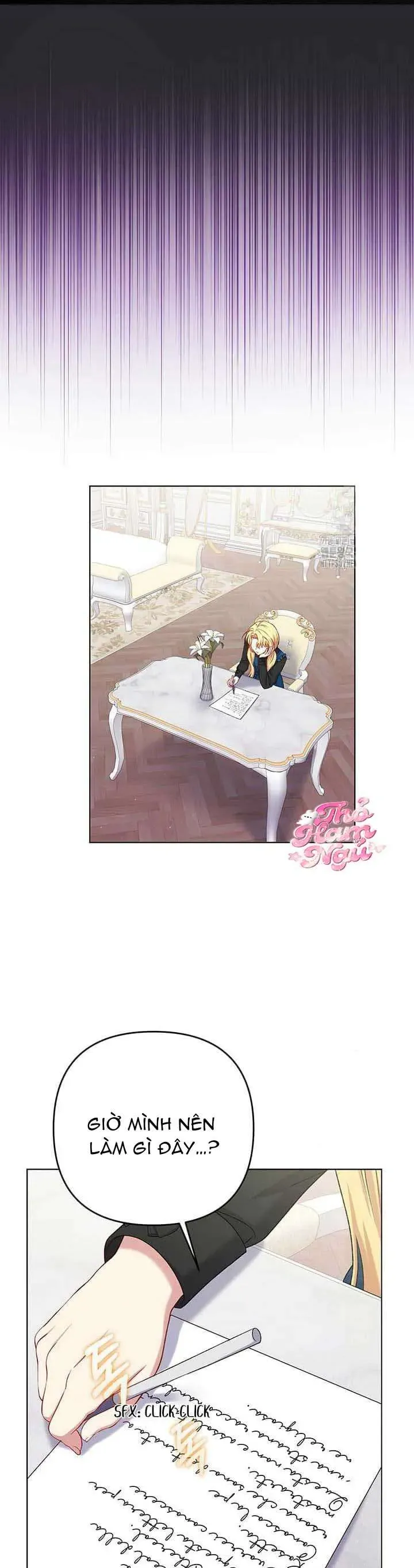 Nàng Vịt Chờ Ngày Hủy Hôn Chapter 13 - Trang 2