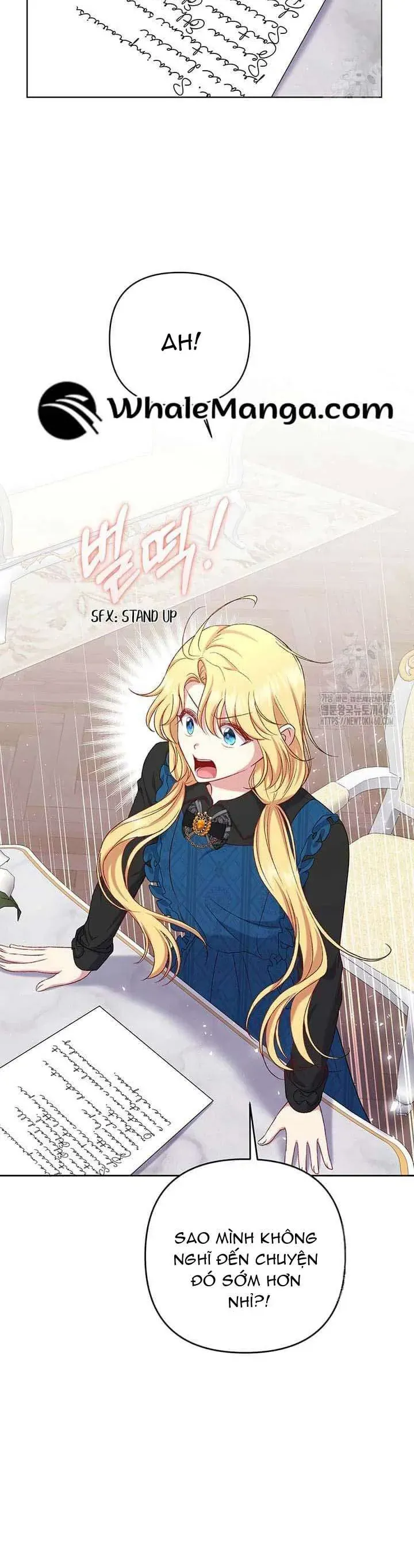 Nàng Vịt Chờ Ngày Hủy Hôn Chapter 13 - Trang 2