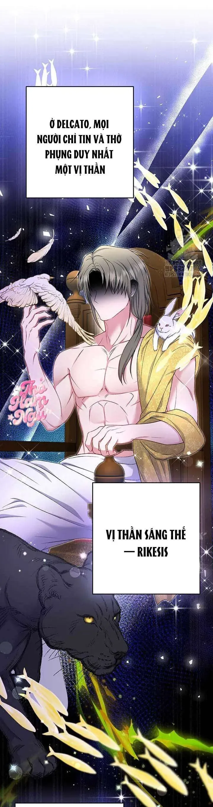 Nàng Vịt Chờ Ngày Hủy Hôn Chapter 13 - Trang 2