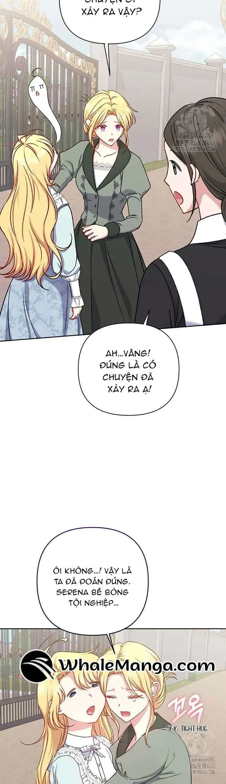 Nàng Vịt Chờ Ngày Hủy Hôn Chapter 13 - Trang 2